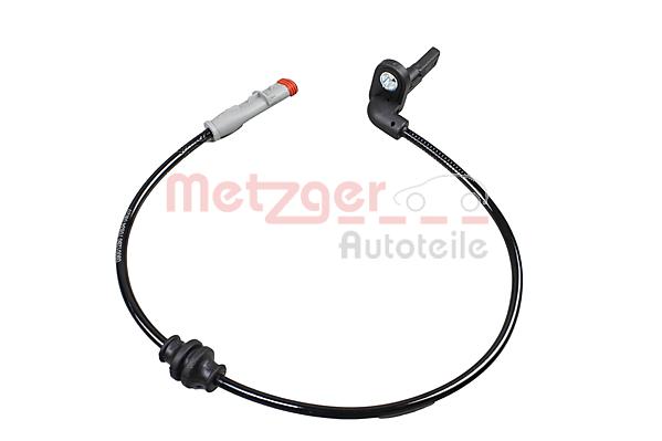 Senzor,turatie roata 09001280 METZGER